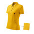 Malfini Cotton polo shirt W MLI-21304 yellow