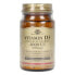 Vitamin D3 Solgar E52907 Vegetable capsules (60 uds)