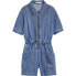 CALVIN KLEIN JEANS Soft Denim Romper