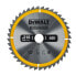 Фото #1 товара DeWALT Kreissägeblatt 216 x 30mm 40 WZ