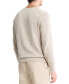 Фото #2 товара Men's Long Sleeve Supima Cotton Crewneck Sweater