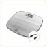 Фото #4 товара Цифровые весы для ванной Little Balance 8416 Нержавеющая сталь 180 kg 30 x 30 cm