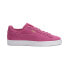 Фото #1 товара Puma Suede Classic XXI 38141052 Womens Pink Suede Lifestyle Sneakers Shoes