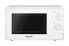 Фото #1 товара Panasonic NN-E20JWMEPG - Countertop - Solo microwave - 20 L - 800 W - Rotary - White