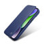 Фото #9 товара Skórzane etui iPhone 14 Pro Max z klapką magnetyczne MagSafe CE Premium Leather niebieski