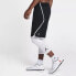 Фото #5 товара Air Jordan Flight 流线设计男子篮球短裤 男款 黑色 / Брюки баскетбольные Air Jordan Flight 865851-010