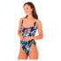 HURLEY Lost Paradise Cheeky Swimsuit