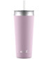 Beacon Stainless Steel Coffee Tumbler, Cashmere Pink