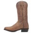 Dan Post Boots Cottonwood Round Toe Cowboy Mens Brown Casual Boots DP3387-265