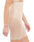 Белье корректирующее SPANX thinstincts® 2.0 High-Waisted Mid-Thigh Short Бежевый цвет Шампанского, S - фото #3