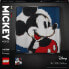 Фото #1 товара Конструктор LEGO Mickey Mouse Adult Craft Kit.