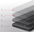 Фото #11 товара Чехол для смартфона NILLKIN Super Frosted Shield с подставкой Samsung Galaxy S21 FE черный