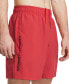 ფოტო #3 პროდუქტის Men's Moisture-Wicking Logo-Print 8-1/4" Tech Shorts