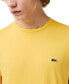 ფოტო #1 პროდუქტის Men's Crew Neck Pima Cotton T-Shirt