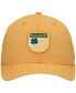 Фото #3 товара Men's Gold Baylor Bears Nation Shield Snapback Hat