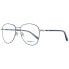 Фото #1 товара Pepe Jeans Brille PJ1276 C3 53 Herren Blau 53-16-140