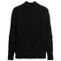 Фото #2 товара SUPERDRY High Neck Cable Sweater