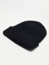 Фото #5 товара Nike peak beanie in black