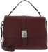 Calvin Klein Women's Mono Hardw Soft Shoulder Bag School Bag, M