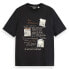 ფოტო #1 პროდუქტის SCOTCH & SODA 174821 short sleeve T-shirt