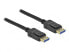 Фото #1 товара Delock DisplayPort Kabel 10K 60 Hz 54 Gbps Kunststoffgehäuse 2 m - Cable - Digital/Display/Video