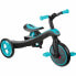 Фото #4 товара Трицикл Globber Explorer Trike 4 в 1 Синий