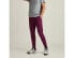 Bonobos Fielder Running Pants Men's Small Plum Polyester Stretch Elastic Waist