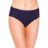 Helen Jon 286417 Women Slimmer Hipster Swimwear Navy, Size Large - фото #1