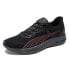 Фото #2 товара Puma Redeem Profoam Running Mens Black Sneakers Athletic Shoes 37897201