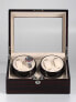 Фото #4 товара Rothenschild Watch Winder for 4 + 5 Watches RS-1205-EB