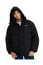 S232432 M Outerwear Padded Jacket Siyah Erkek Mont