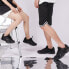 Фото #7 товара Беговые кроссовки Asics Jog 100 2, начальный уровень, профессиональные, антискользящие, износостойкие, низкая посадка, унисекс, черный, Блэк Джедай
