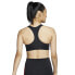 ფოტო #4 პროდუქტის NIKE Swoosh Medium Support Padded Sports Bra