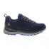 Allrounder By Mephisto Rake Off Tex Mens Blue Lifestyle Sneakers Shoes 7.5