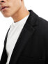 ONLY & SONS slim fit blazer in black