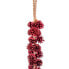 Фото #2 товара Новогодний декор Shico кулоны Красный Ананасы 110 см