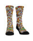 ფოტო #1 პროდუქტის Men's and Women's Garfield Stacked Characters Crew Socks