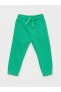 Фото #4 товара Спортивные брюки LC WAIKIKI Beli Lastikli Basic для мальчиков комплект из 2-х штук