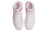 Jordan Air Jordan 1 Mid "Valentine's Day" 中帮 复古篮球鞋 女款 粉紫色 / Кроссовки Jordan Air Jordan DR0174-500