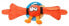 EBI Coockoo Zabawka Thunder Pomarańczowa L 10x55cm