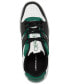 Женские кроссовки Creative Recreation Janae Low Casual Sneakers слитно со Finish Line White, Black, Green, 6.5 - фото #5