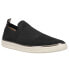 Фото #2 товара LifeStride Navigate Knit Slip On Womens Black Sneakers Casual Shoes H6533M2001