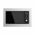 Фото #1 товара Встраиваемая микроволновая печь Cecotec GrandHeat 2350 Built-In Steel Black 900 W Чёрный 23 L