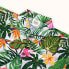 HAPPY BAY The jungle fever hawaiian shirt