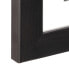 Hama Vigo - Wood - Black - Single picture frame - Matte - Wall - 20 x 30 cm