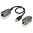 ATEN USB 2.0 Cat5E/6 Extender 60 m USB Cable - фото #2