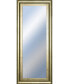 Decorative Framed Wall Mirror, 18" x 42"