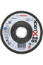 Фото #1 товара Bosch - X-lock - 125 Mm 80 Kum Best Serisi Metal Flap Disk