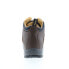 Avenger Breaker Composite Toe Electric Hazard PR WP 6" Mens Brown Boots
