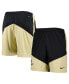 Фото #2 товара Men's Black and Gold Army Black Knights Performance Player Shorts